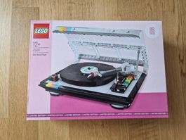 Lego 40699 Retro Plattenspieler Limited Edition