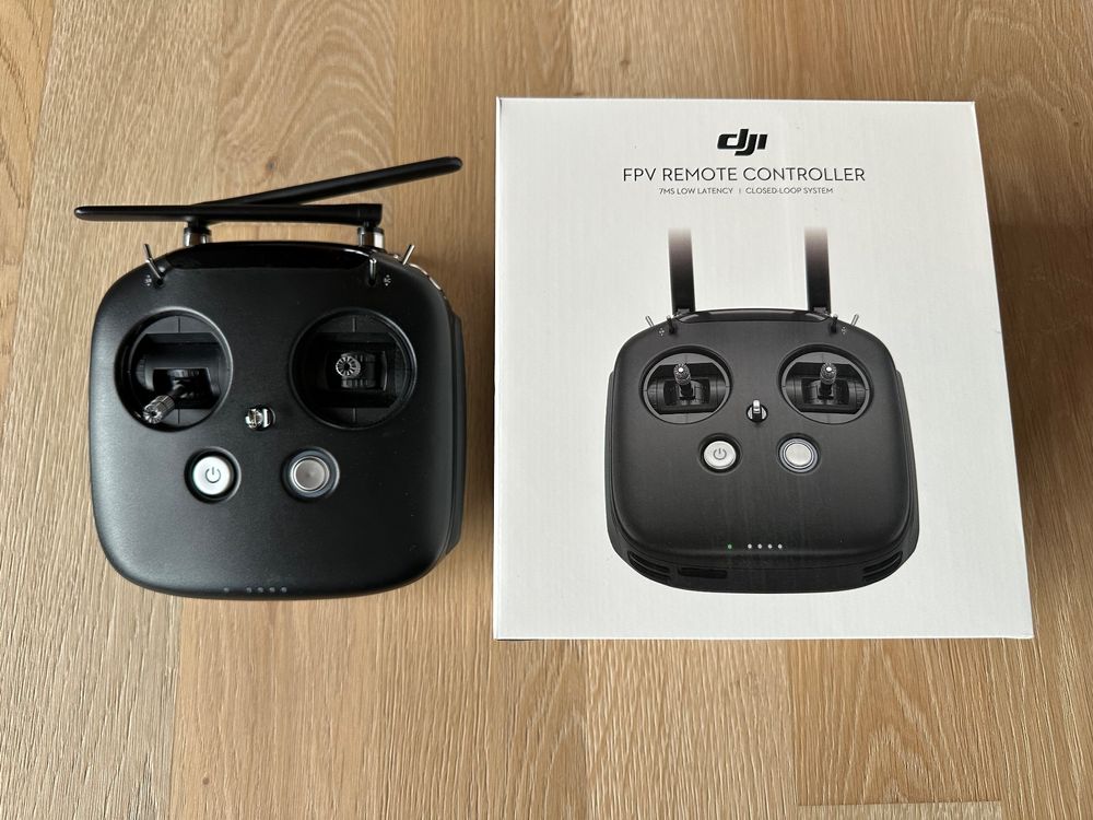 DJI FPV Remote Controller (Mode 2) (Gebraucht) in Warth für CHF 30 ...