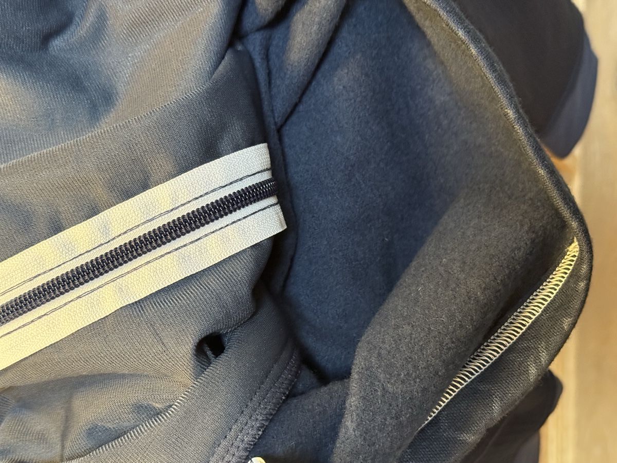 Decathlon Jacken: Great blue DECATHLON sports jacket. S – Neu (gemäss Beschreibung) aus Grund b. Gstaad von PlageNeigeplus 8