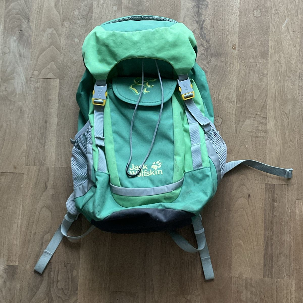 Borse & Zaini: Wanderrucksack Explorer, Jack Wolfskin, Kinderrucksack – Usato da Wattwil venduto da Marlan3