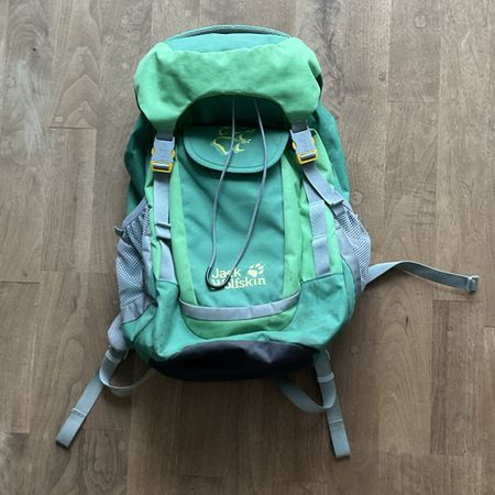 Wanderrucksack Explorer, Jack Wolfskin, Kinderrucksack