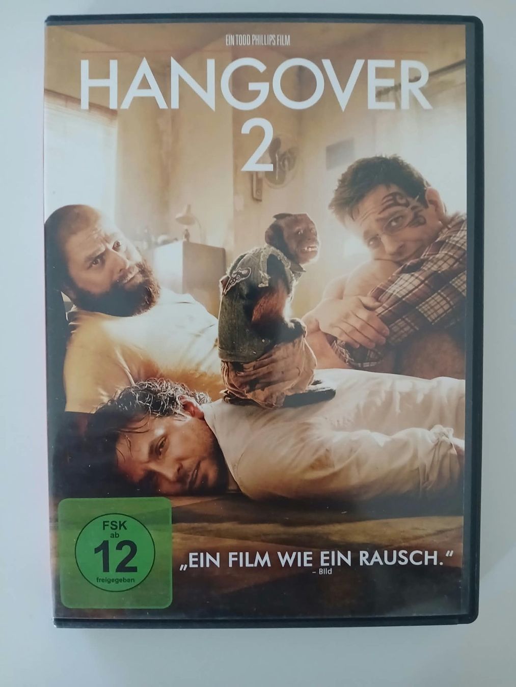 Alle DVDs: Hangover 2 DVD Neu – Gebraucht aus Zürich von csm04