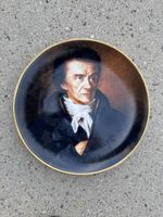 Wandteller Johann Heinrich Pestalozzi gebraucht