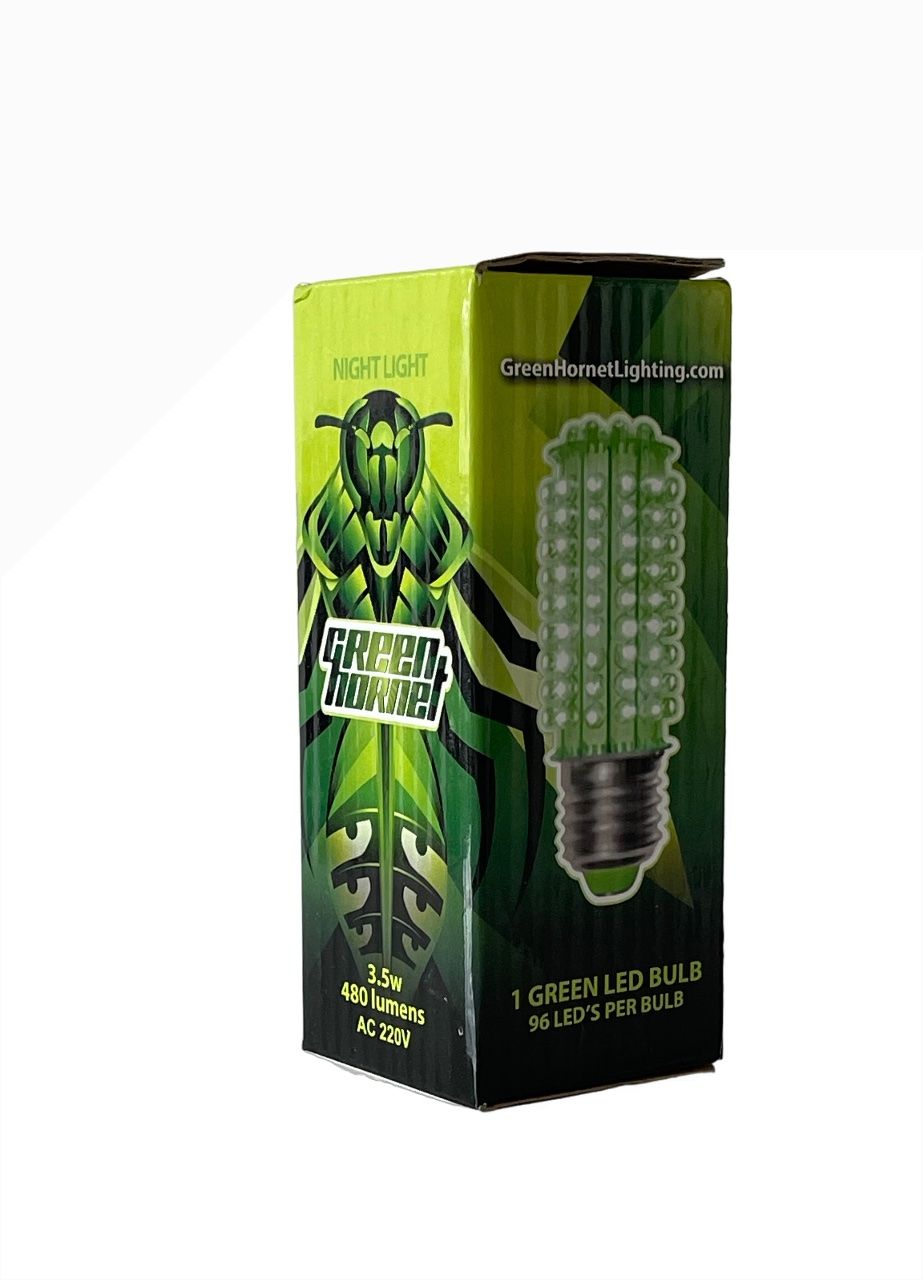 Lampade: Veilleuse LED GREEN HORNET – Usato da Genève venduto da Bazarare 1