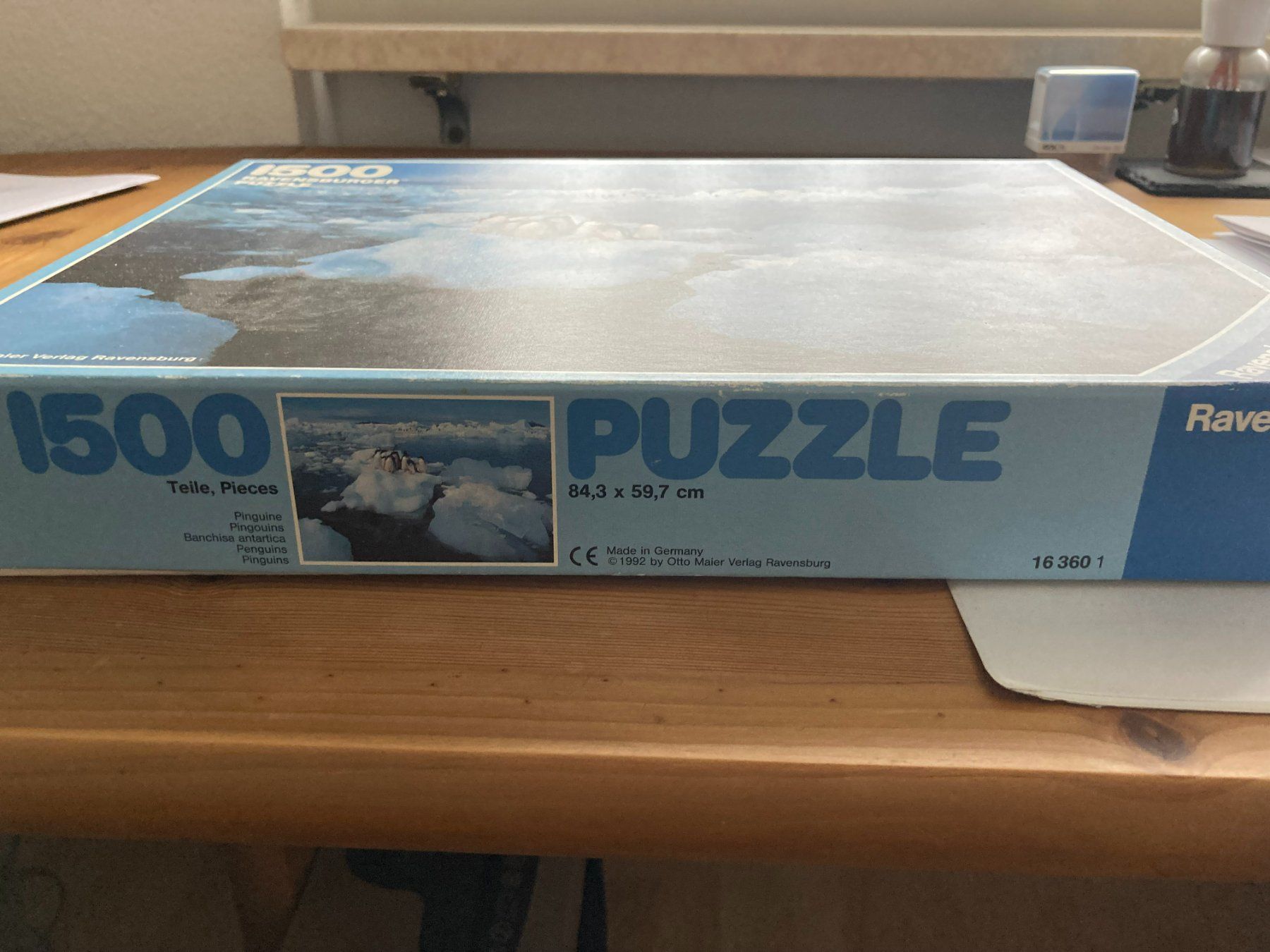 Ravensburger Puzzles: Puzzle – Gebraucht aus Reinach BL von Sanaya 2