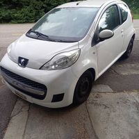 Peugeot 107 1.0 neu ab MFK