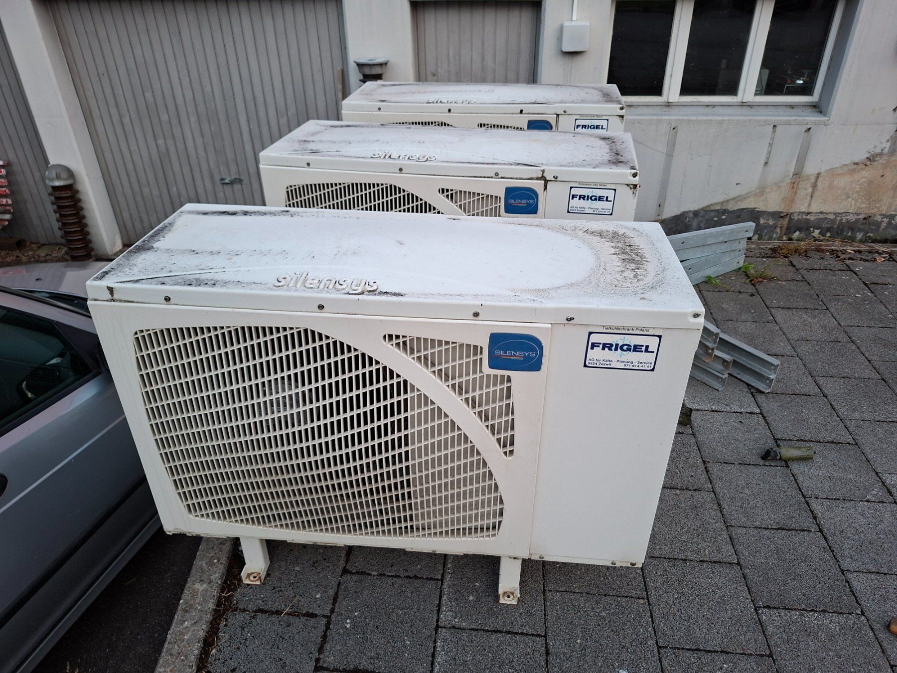 Congelatori: Tiefkühlschrank – Usato da Ganterschwil venduto da Waespetech 4