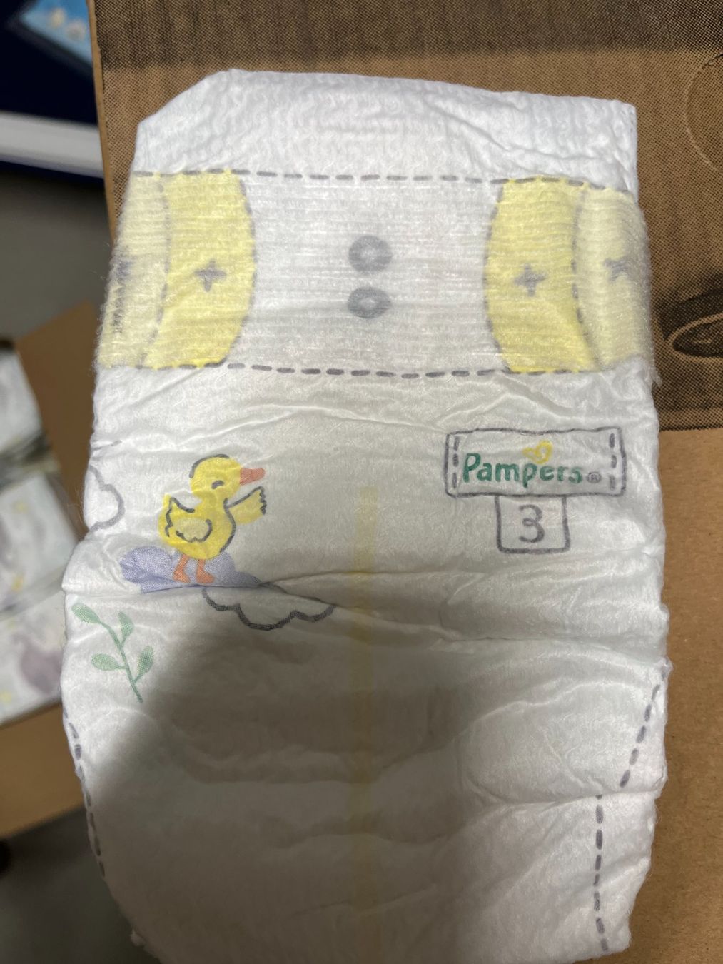 Pampers Windeleimer & Windeln: Pampers, Hipp Windeln Gr 2 und 3. 229 St – Neu (gemäss Beschreibung) aus Rekingen AG von Maxim5332G 5