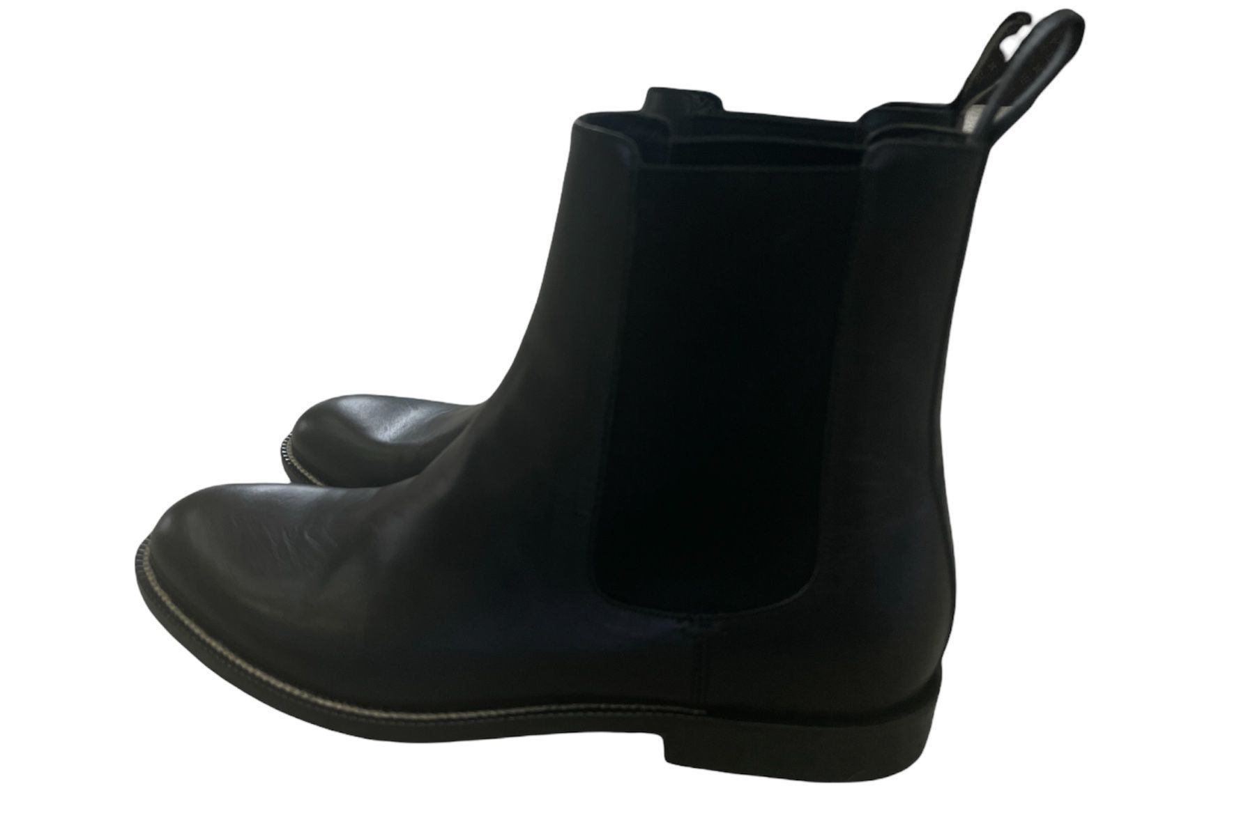 Gucci Herrenschuhe: Gucci Herren Leder  Stiefel – Neu und originalverpackt aus Lachen SZ von HelvetiaLuxury 5
