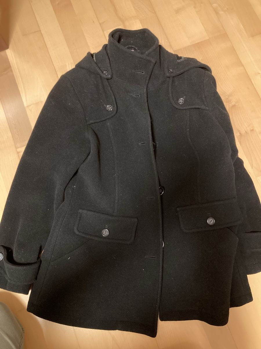 C&A Mäntel: Kurz Mantel 38 – Gebraucht aus Kesswil von Branca-01 4