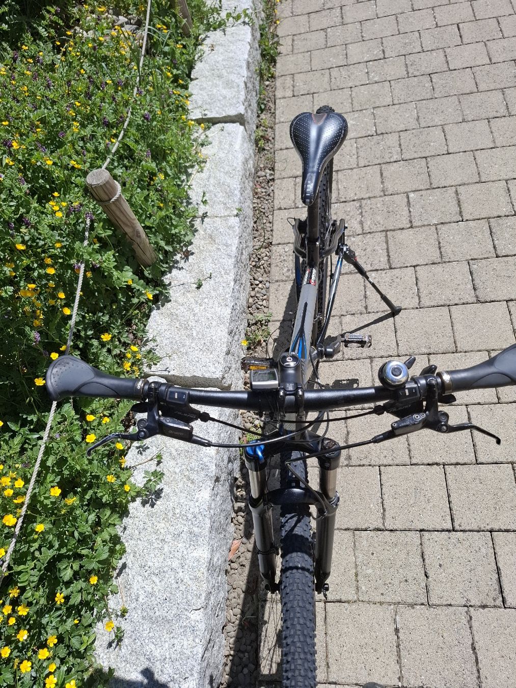 Stevens Velos: STEVENS HARDTAIL BIKE 29 ZOLL – Gebraucht aus Dörflingen von Sander 1