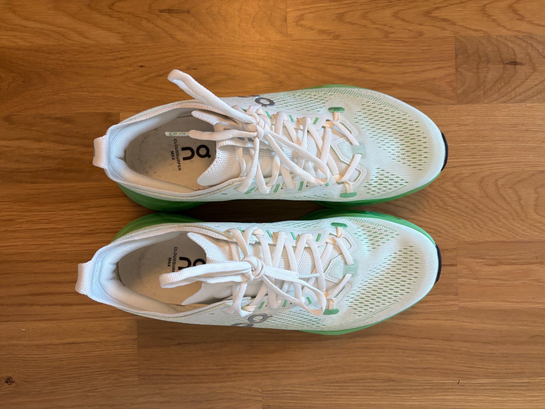 On Chaussures hommes: On Running Cloudsurfer Max Size 44 – Neuf (Voir description) à Genève par mic_rk8v 3