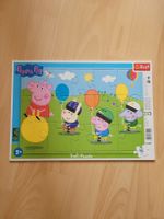 Peppa Pig Puzzle