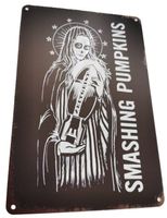Smashing Pumpkins - Blechschild  (neu/OVP)