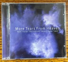 More Tears From Heaven CD