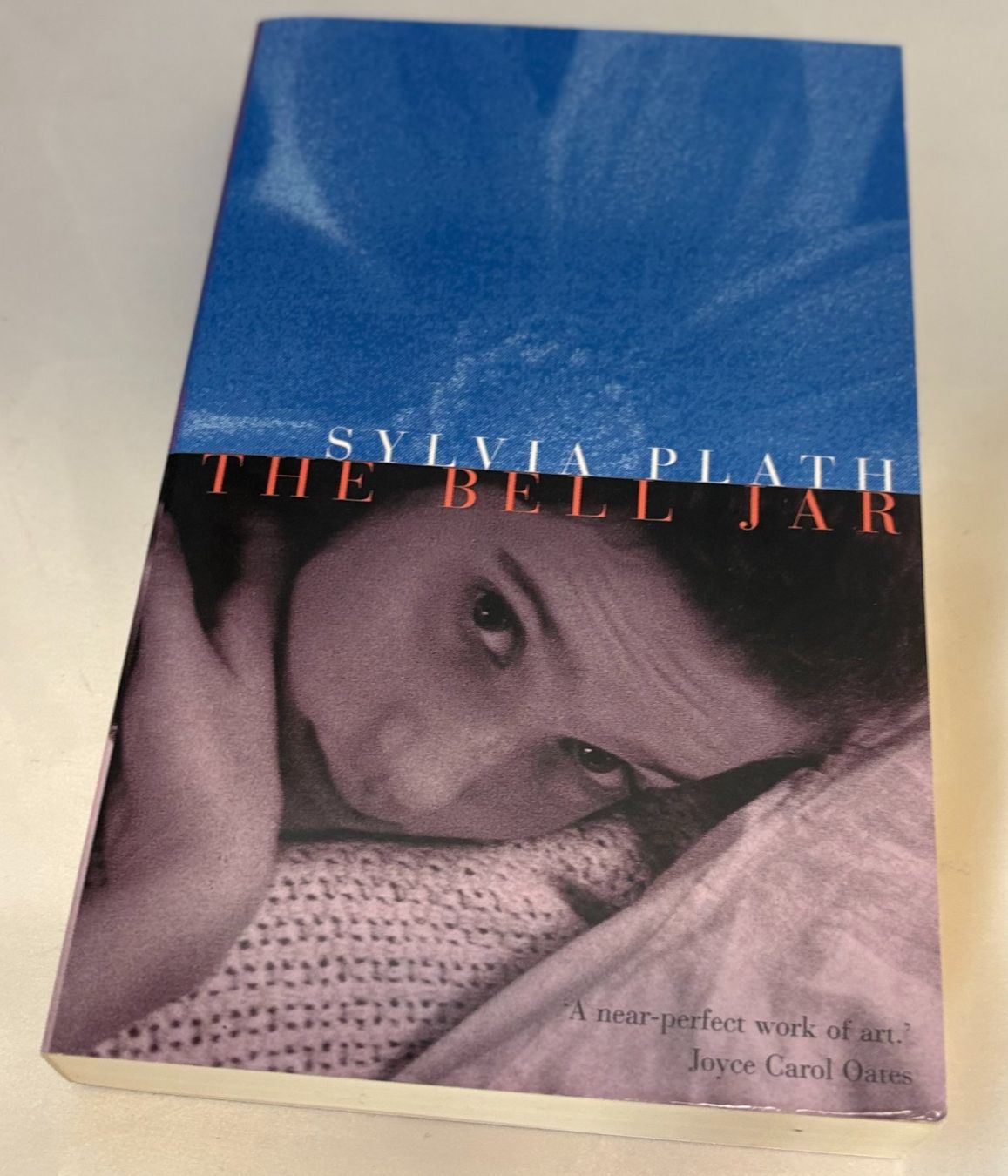 Libri: Buch von Sylvia Plath: The Bell Jar – Usato da Zürich venduto da Drahtzug