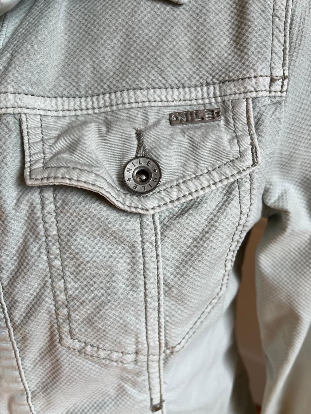 Nile Giacche: Jacke von Nile – Usato da Thun venduto da mir_8tjd 1