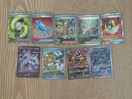 Pokemon Karten