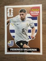 Panini WM 2026: Extra Sticker Fede Valverde Bronze🥉 