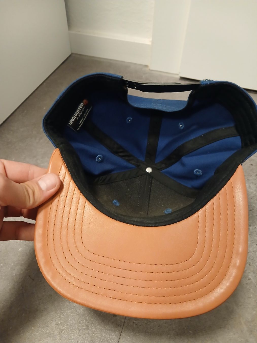 Copricapi, berretti & cappellini: Uncharted Snapback Cap – BioWorld – Usato da Zug venduto da Si7zLaC 2