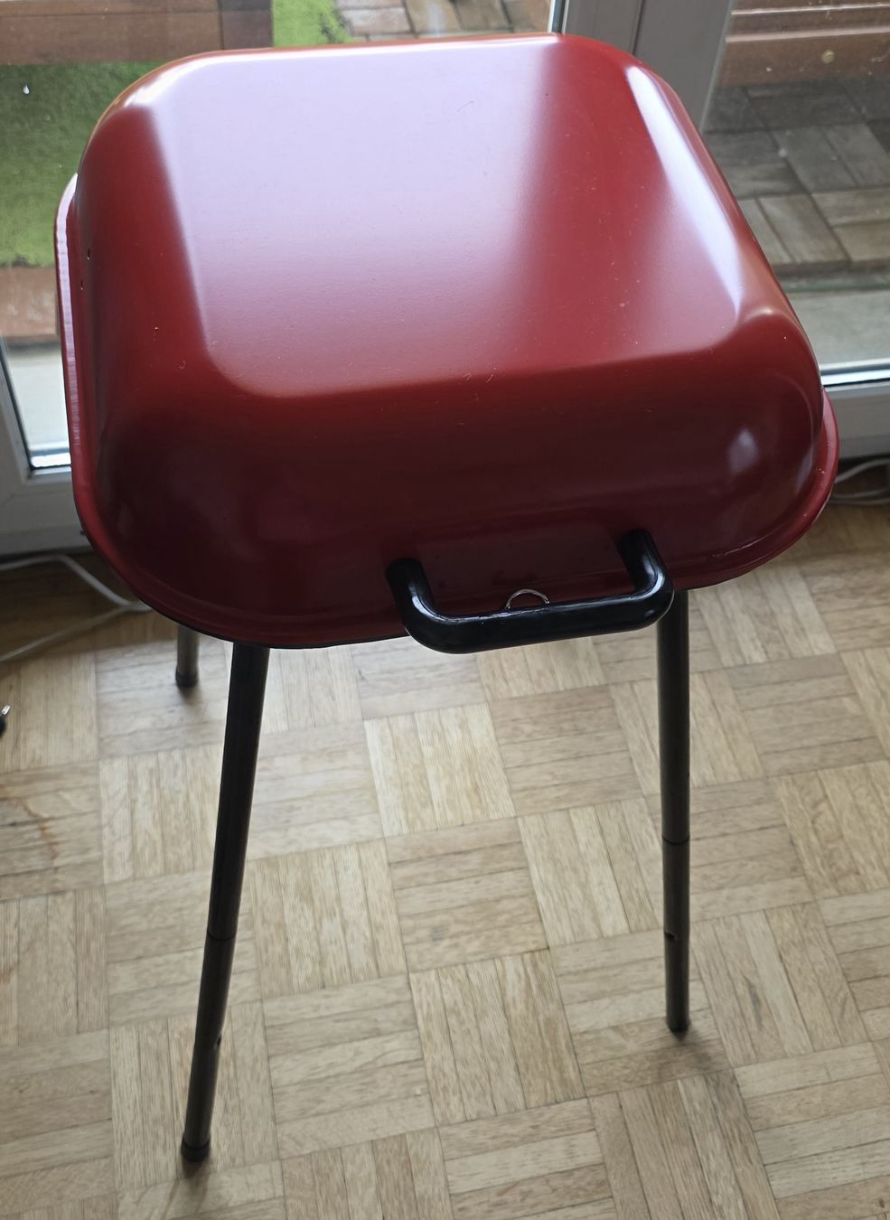 Griglie: Grill / barbecue "valise" Excellent état – Usato da Yverdon-les-Bains venduto da van_dq65