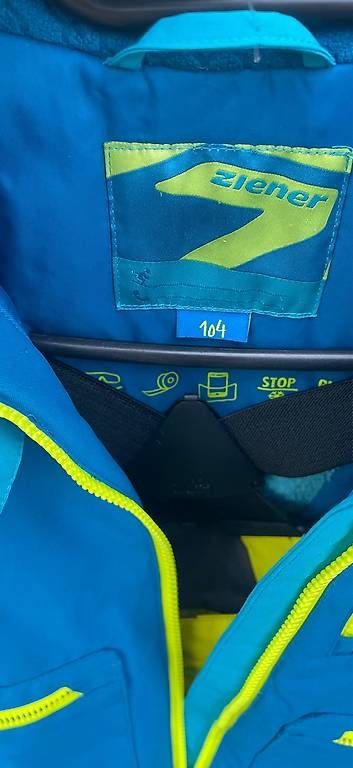 Lotti & Set di vestiti: Ski Jacke mit Hosen Gr 104 – Usato da Schenkon venduto da muz_g5mq 1