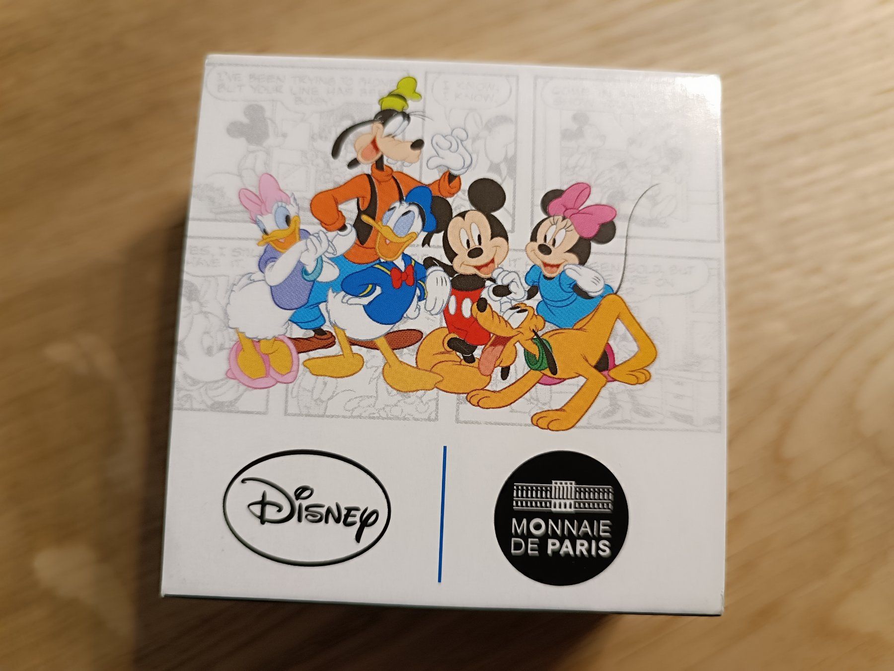 Tutti le monete: Disney Silber Münze – Usato da Otelfingen venduto da patida 2