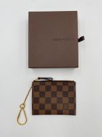 Louis Vuitton Pochette Clés Damier Ébène - NEUVE avec boite