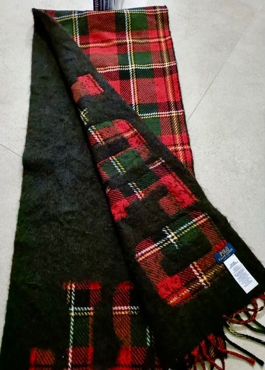 Ralph Lauren Foulards, Tücher & Schals: Winterschal Ralph Lauren 196x40 – Gebraucht aus Zürich von Sol65 1