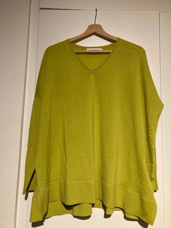 Gelb grüner Pullover | Kaufen auf Ricardo