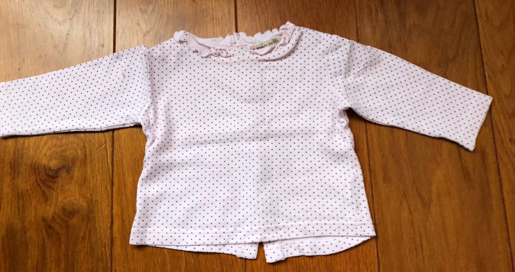 Lotti & Set di vestiti: ensemble 3 pièce 6 mois – Usato da Athenaz (Avusy) venduto da cyrano476 2