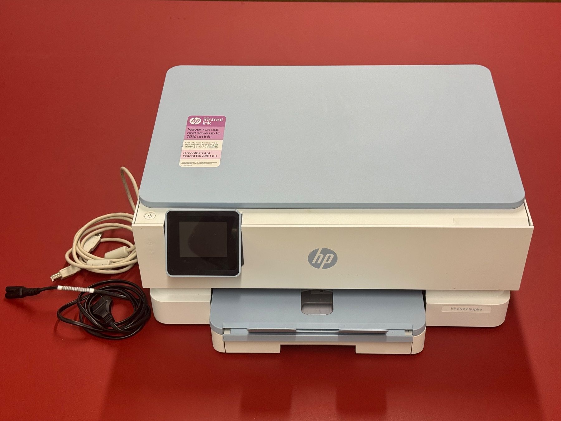 Hewlett Packard Stampanti: HP Envy Inspire 7200e – Usato da Luzern venduto da Boxx