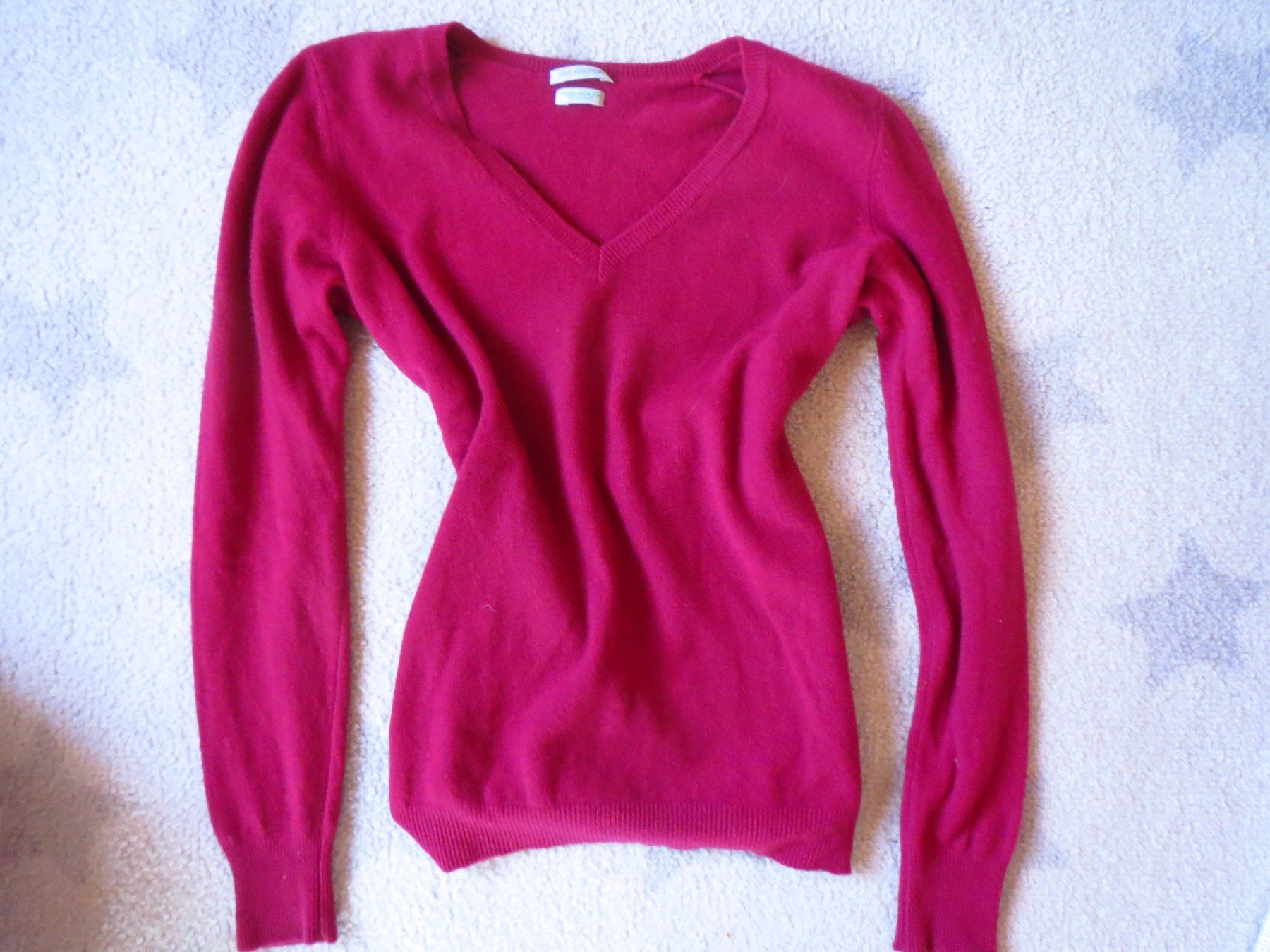 Maglioni & Felpe: toller BENETTON Damen Pullover -MERINO EXTRA FINE – Usato da Kiental venduto da Anna8702 2
