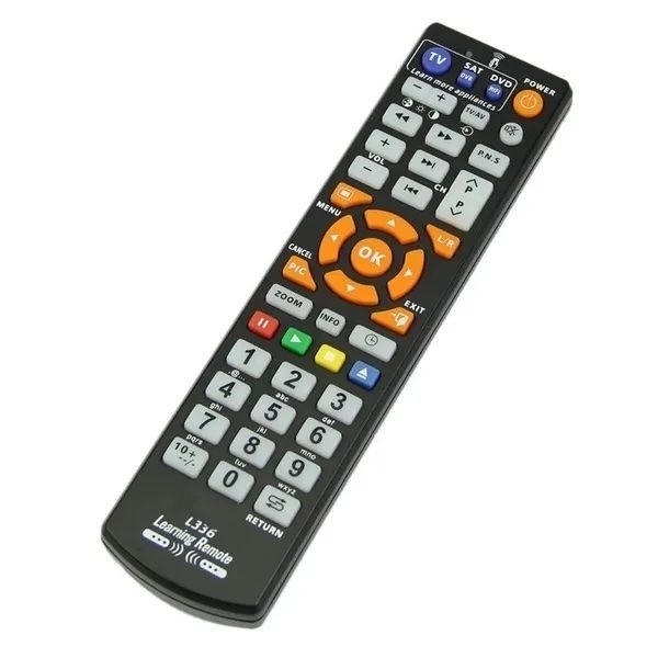 Telecomandi: Universal Remote Control With Learn Function (programable) – Nuovo e nell'imballaggio originale da Gland venduto da M_marc 4