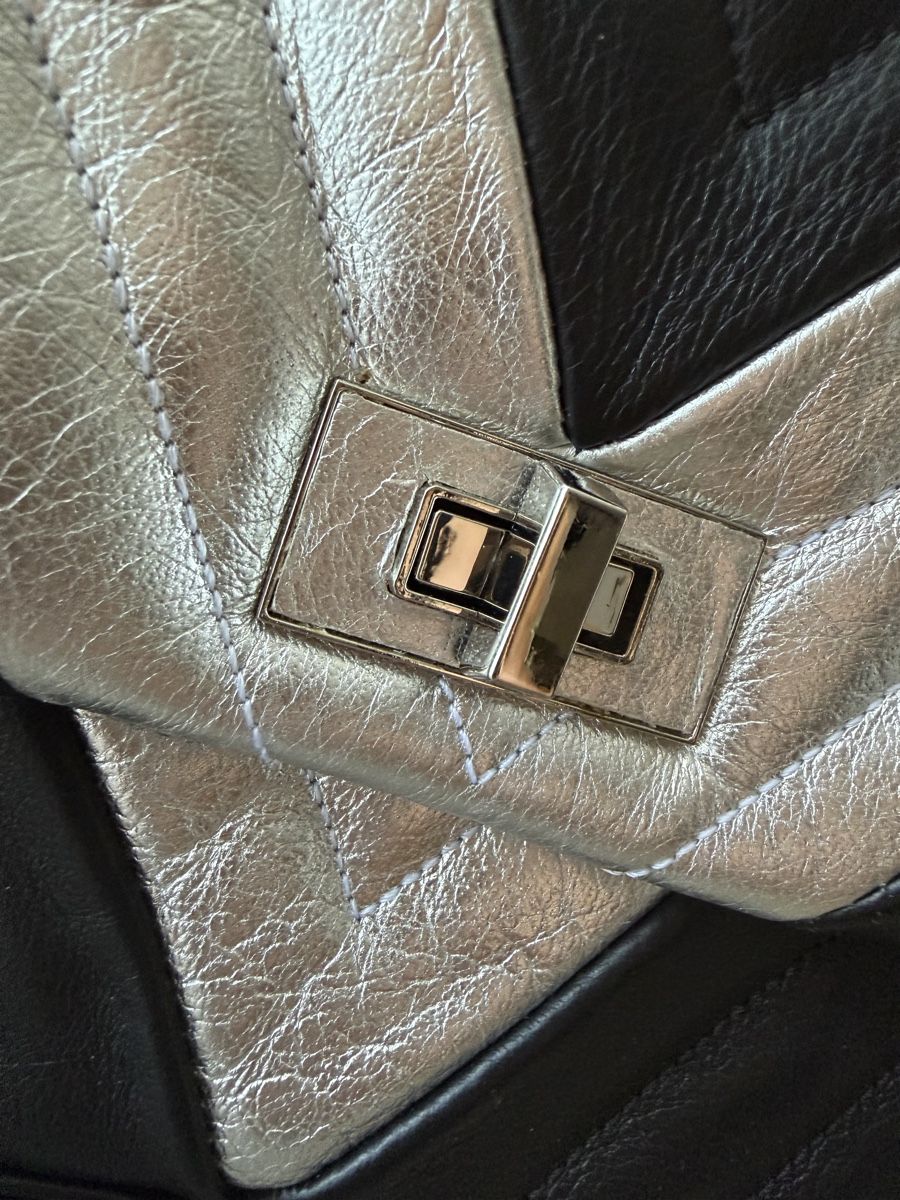Vera Pelle Borse: Marc Ellis sac en cuir véritable – Usato da Fribourg venduto da VSL-LUXE-BRAND 8