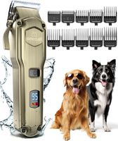 Hundeschermaschine für dickes & schweres Fell