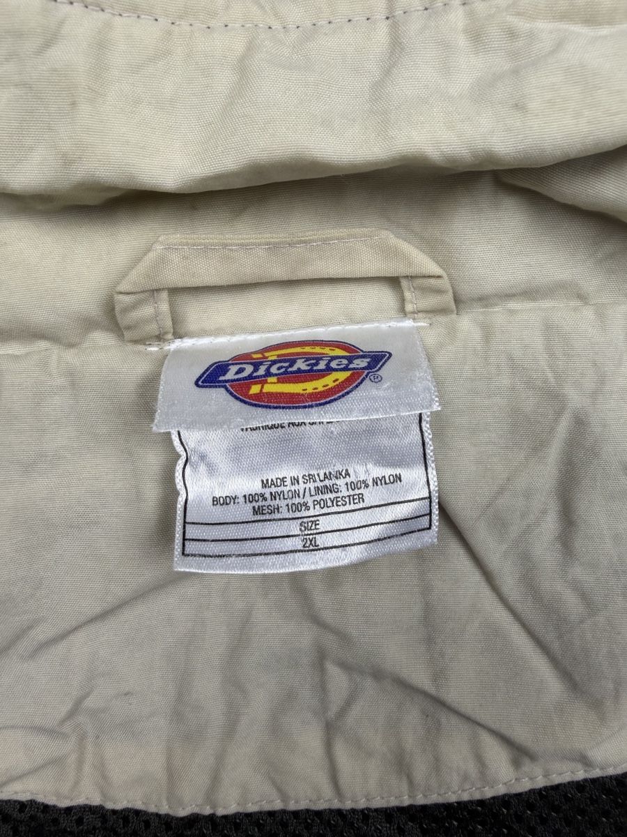 Dickies Giacche: 23. Veste Dickies vert olive taille 2XL  – Usato da Genève venduto da Thelimitedshop. 6