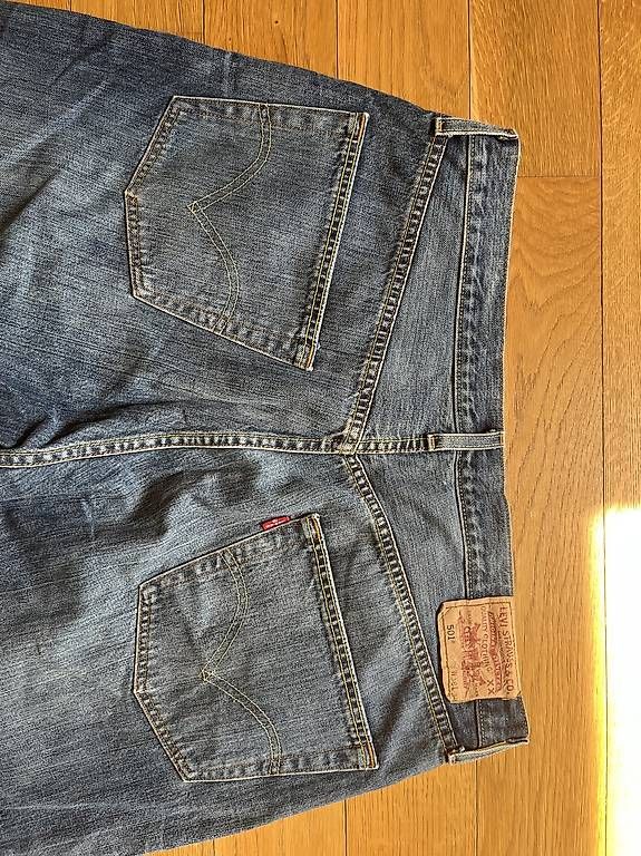 Levi's Jeans: Levi's 501 Original Jeans – Usato da Bassersdorf venduto da armon.zueri 2