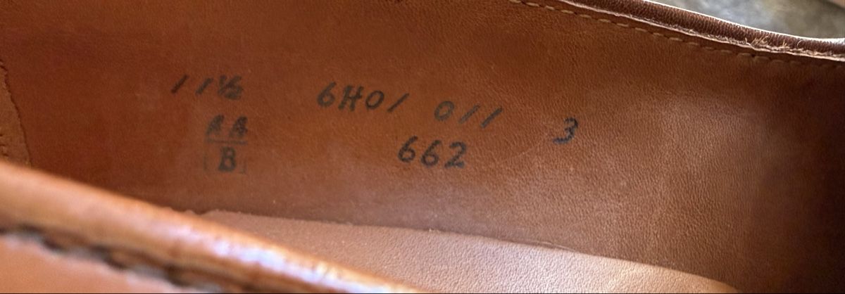 Alden Scarpe da uomo: Alden loafers – Nuovo e nell'imballaggio originale da Zürich venduto da pie_c6vc 3