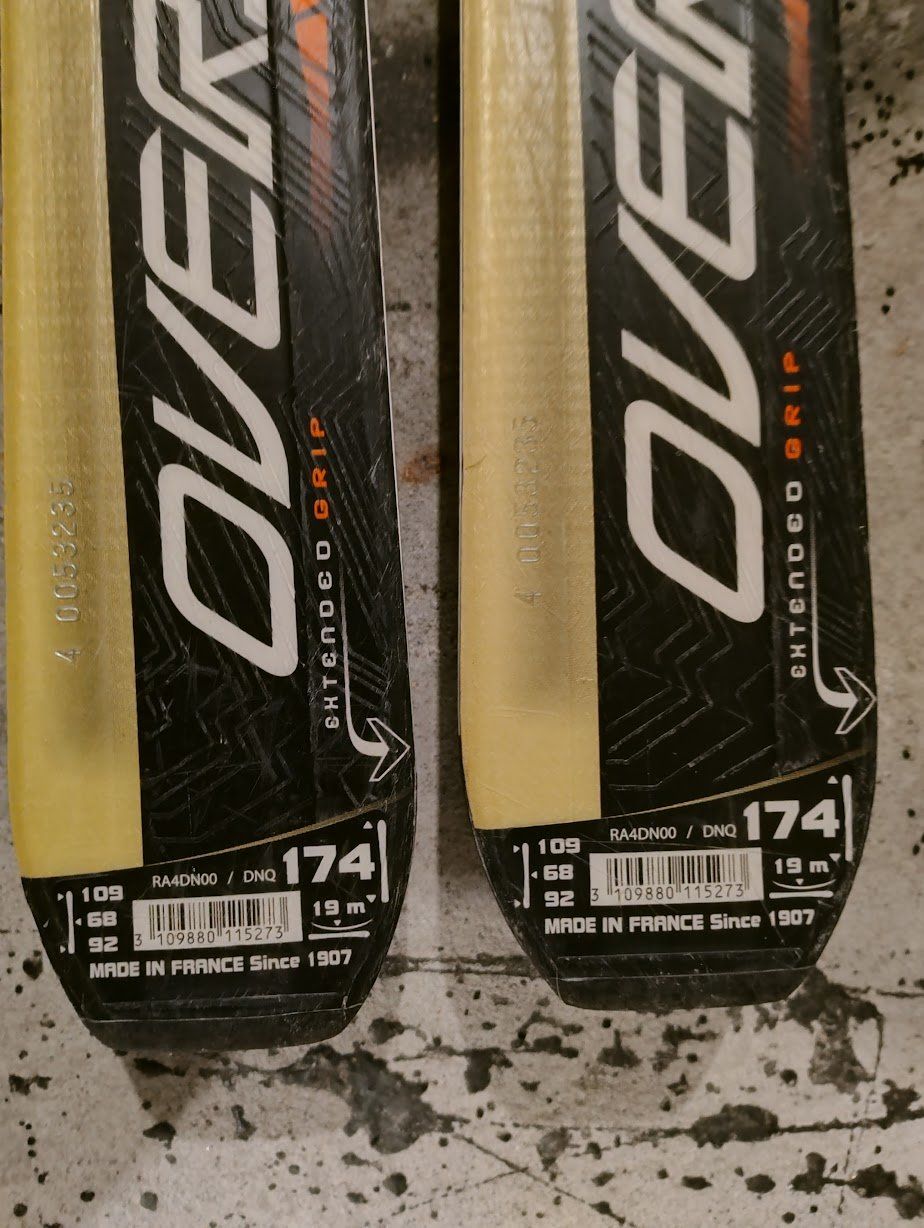 Rossignol Sci: Rossignol Ski, 174cm. Power Bindung – Usato da Zollikofen venduto da AT2017 1