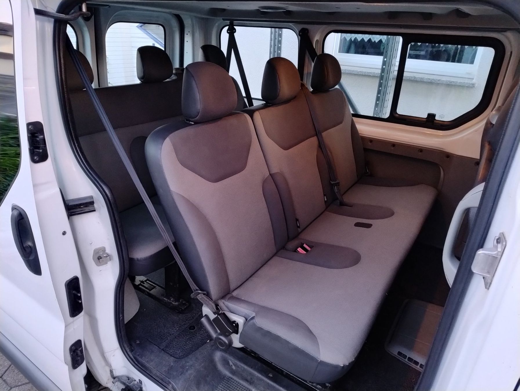 Renault Veicoli da campeggio: Camper Renault Trafic ab MFK – Usato da Reichenburg venduto da Alpine_03 8