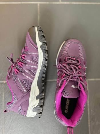 Hi-Tec Scarpe da donna: Hi-Tec Damen-Wanderschuhe – Grösse 39 – Usato da Nussbaumen AG venduto da pabitra05