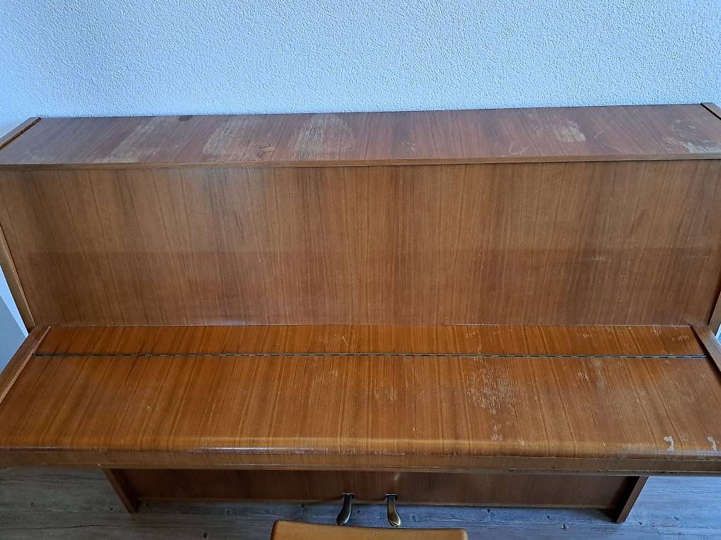 Instruments de musique: Klavier zu verschenken  – D'occasion à Berg TG par mai_52v2 3
