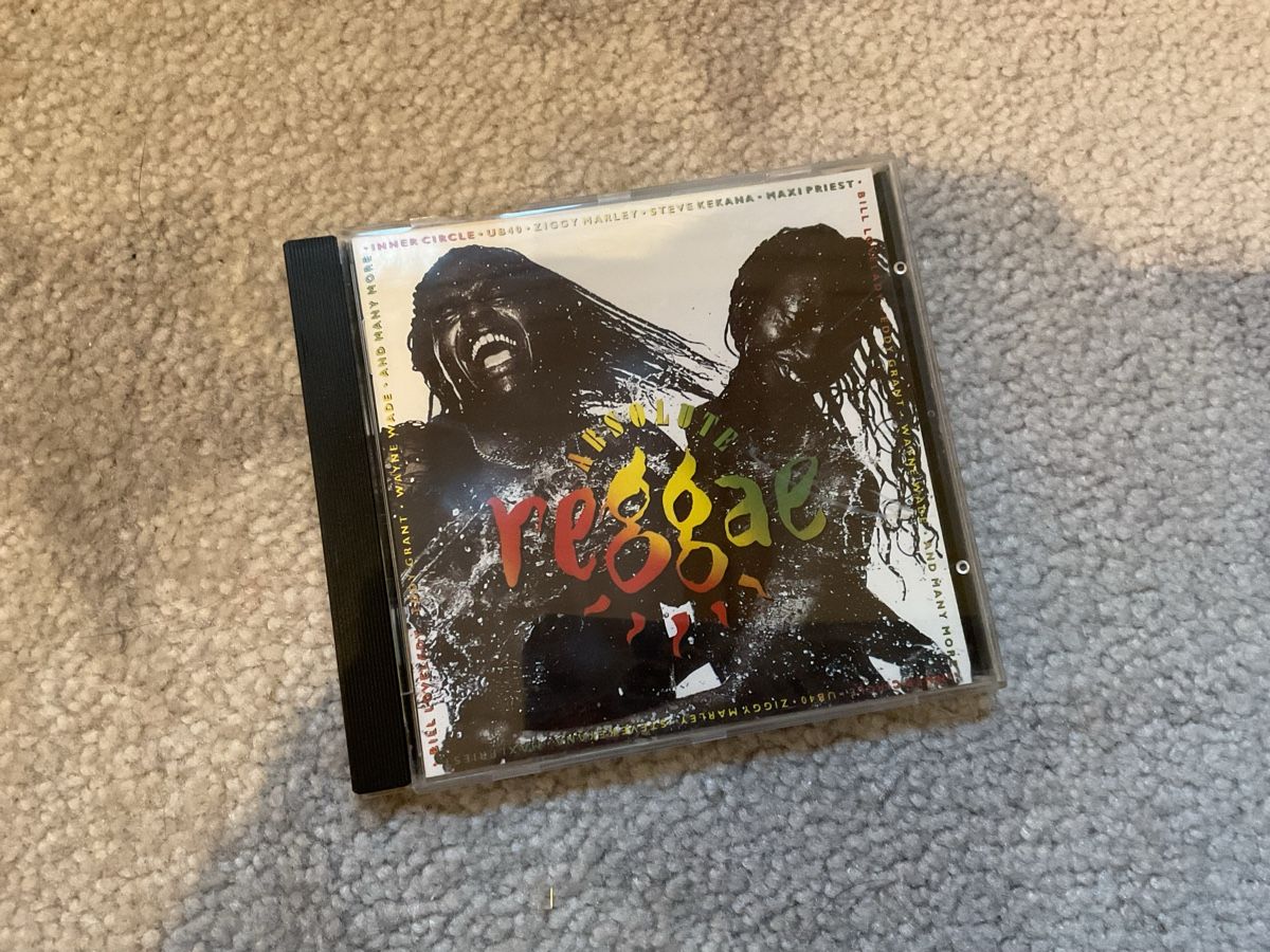 CDs: Reggae Hits CD – Gebraucht aus Grub SG von Vinciguerra