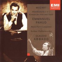 Emmanuel Pahud MOZART Claudio Abbado Berlin PhilharmonikerCD