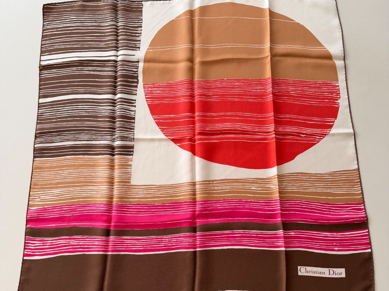 Dior Foulards, Tücher & Schals: Dior vintage foulard – Gebraucht aus Zürich von DianaPiii 2