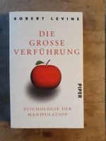 Die grosse Verführung - Robert Levine - Piper - Deutsch