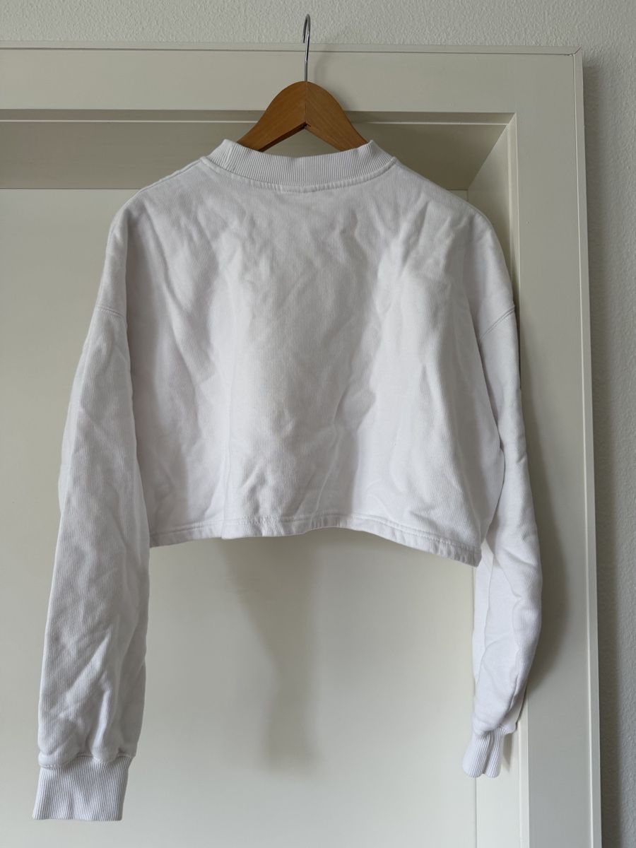 Lamarel Maglioni & Felpe: Lamarel Cropped Jersey Gr S/M – Usato da Riehen venduto da FHBS 2