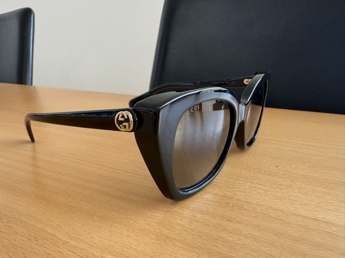 Gucci Occhiali & Lenti: Gucci Sonnenbrille Damen – Usato da Remetschwil venduto da Ka95 2