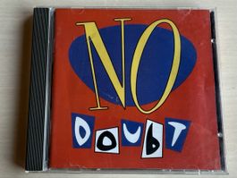 No Doubt CD – Debutalbum  1992